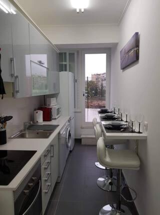 Minimalist Apartment Located near Belém Lisbona Esterno foto